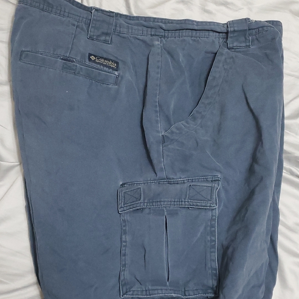 Columbia Men's Cargo Shorts